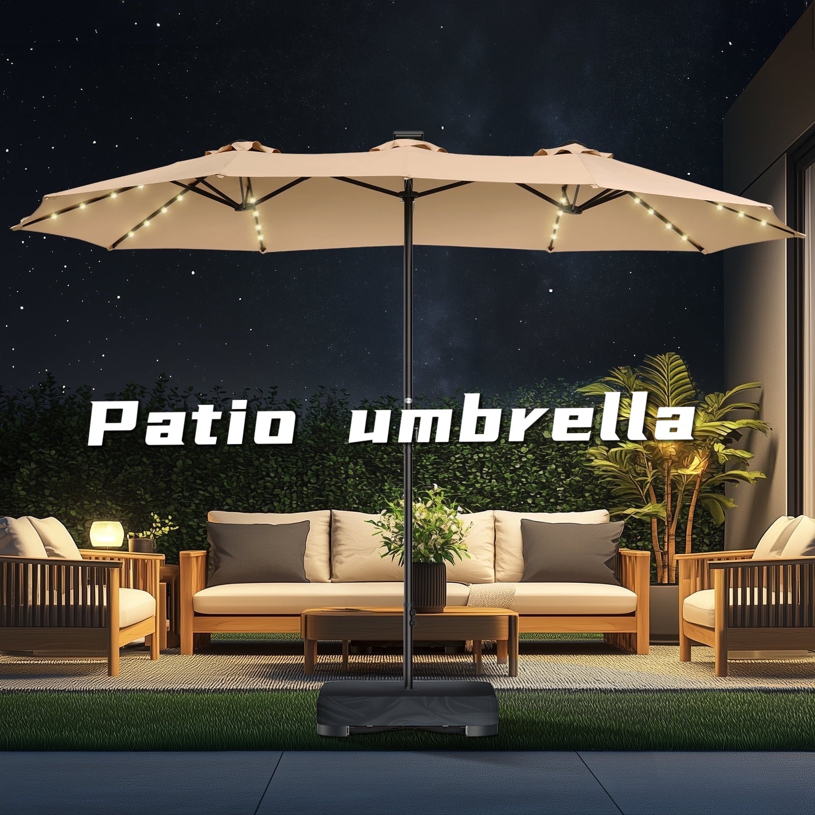 Patio Umbrella