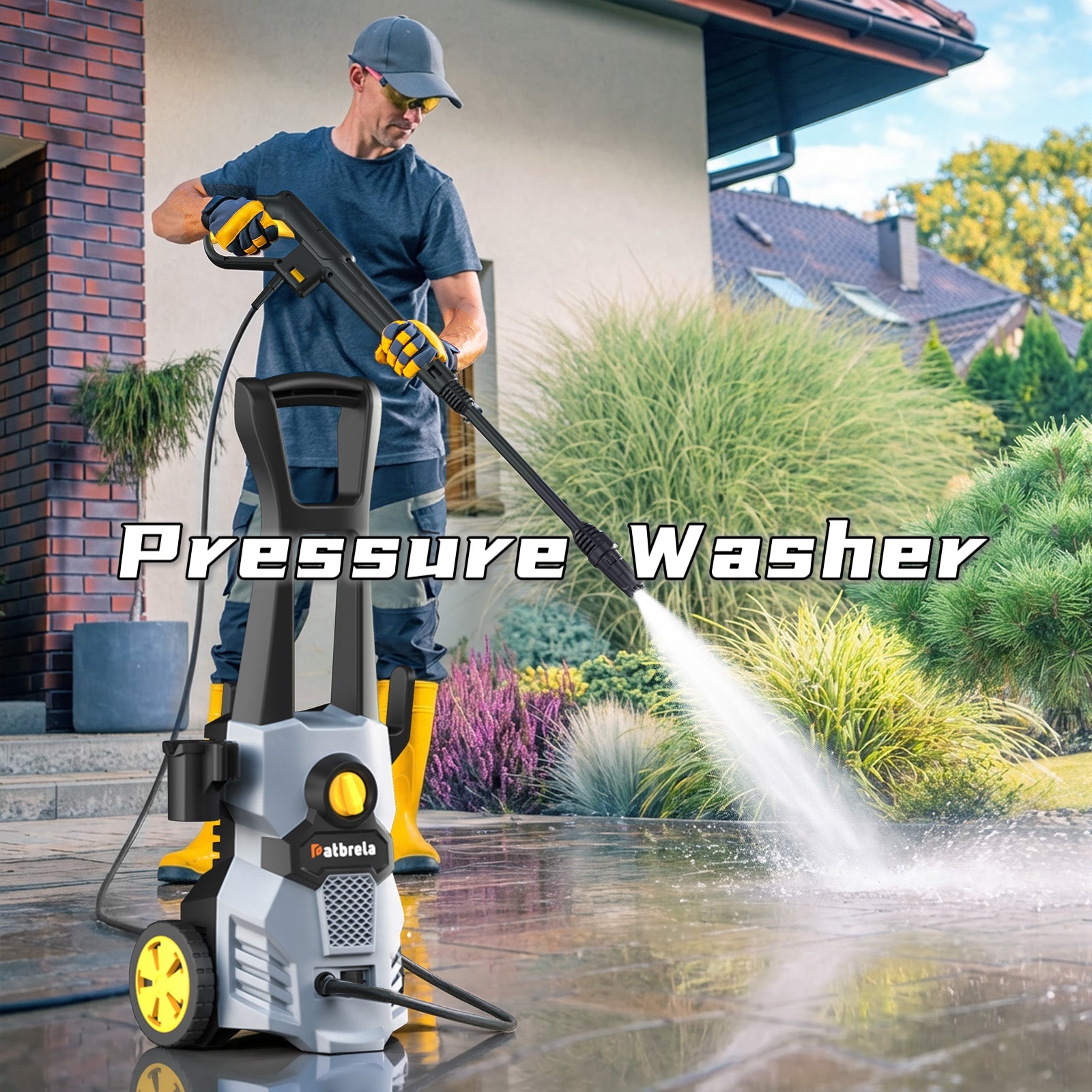 Pressure Washer