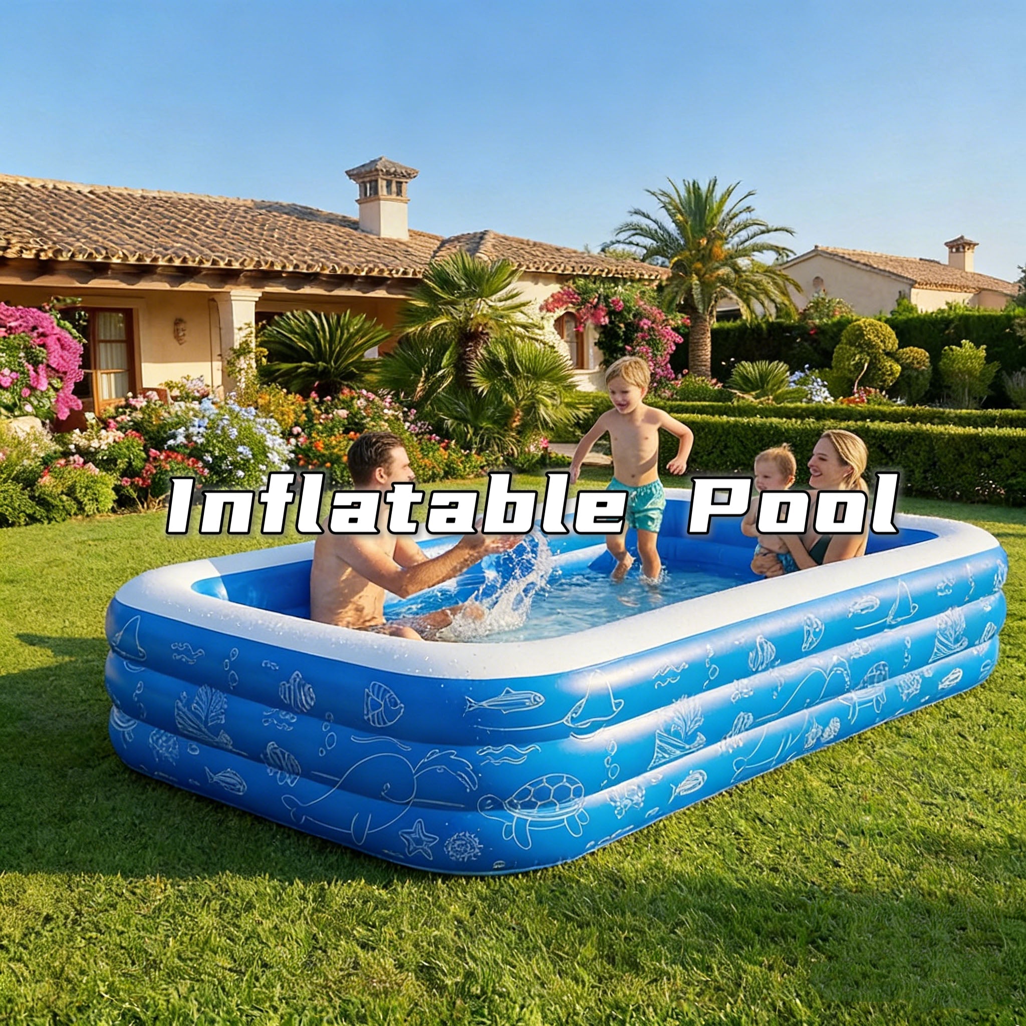 Inflatable Pool