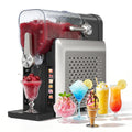 TASKBAY Slushie Maker & Frozen Drink Machine, 6 Presets, 54oz, Self-Cleaning